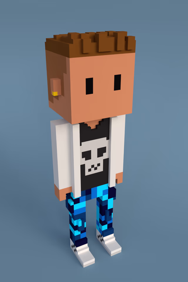 Meebit #17524