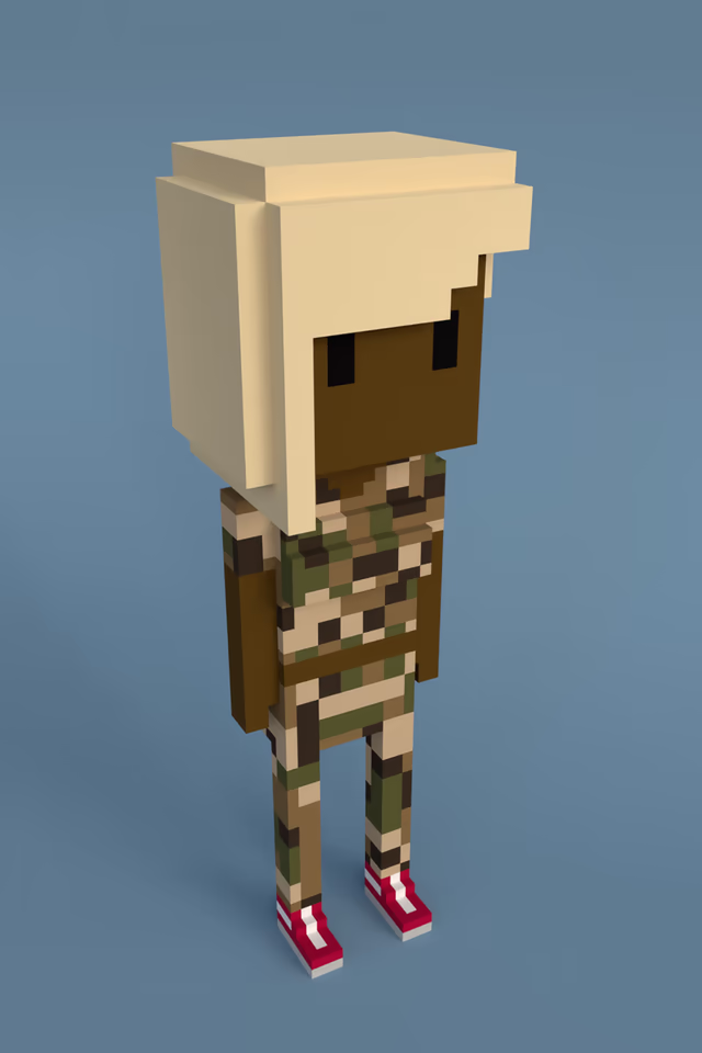 Meebit #17564