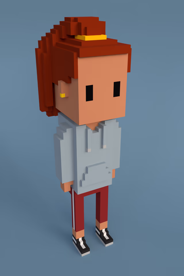 Meebit #17565