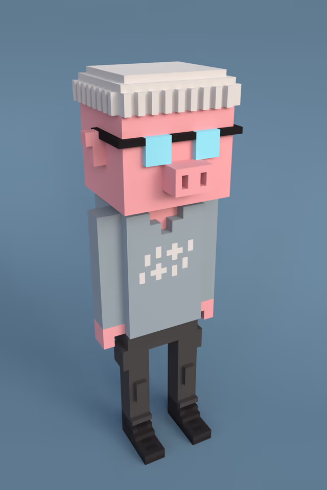 Meebit #17575