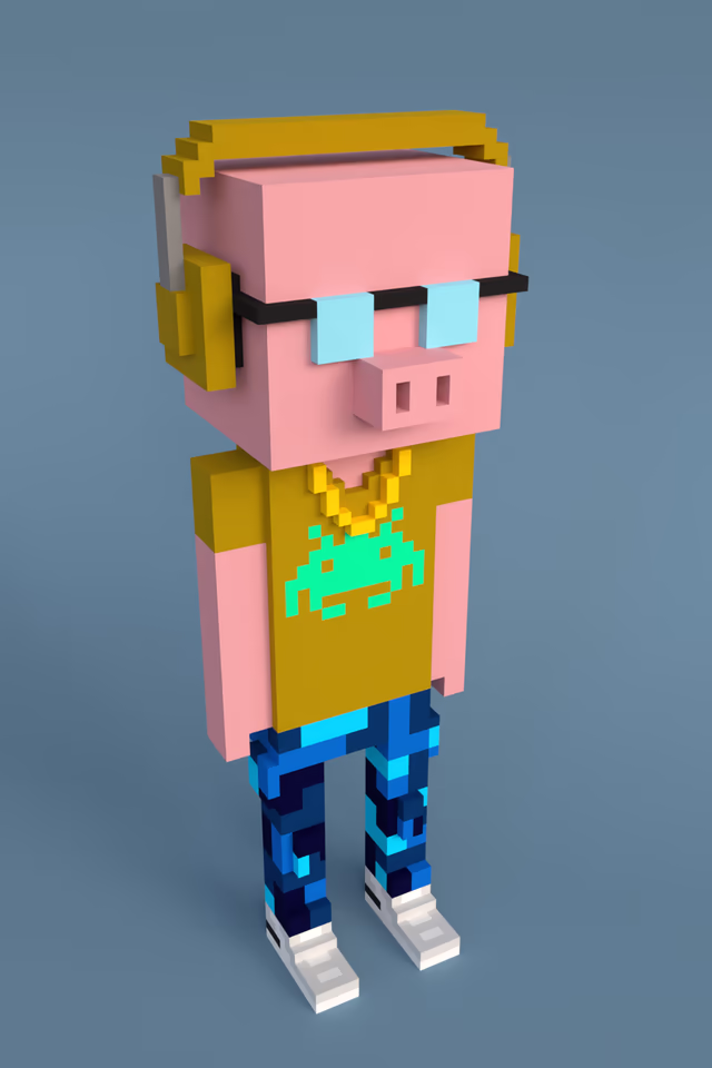 Meebit #17577
