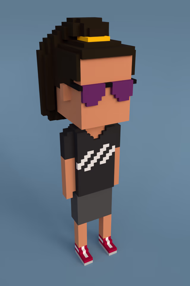 Meebit #17581