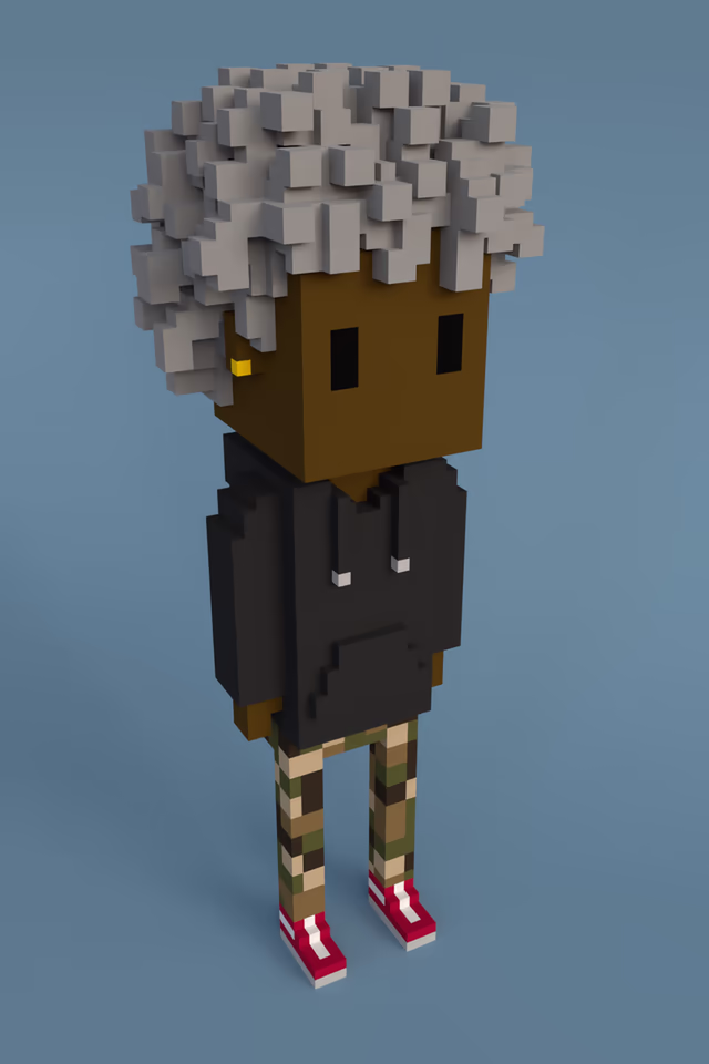 Meebit #17587