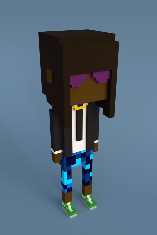 Meebit #17598
