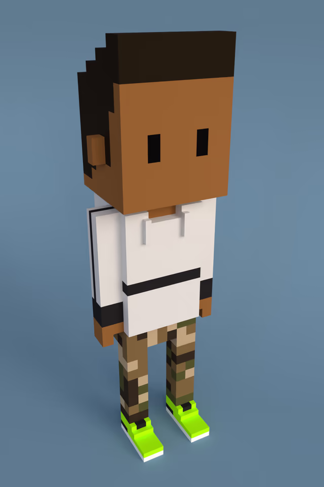 Meebit #17599