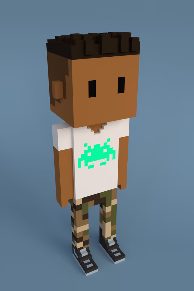 Meebit #17601