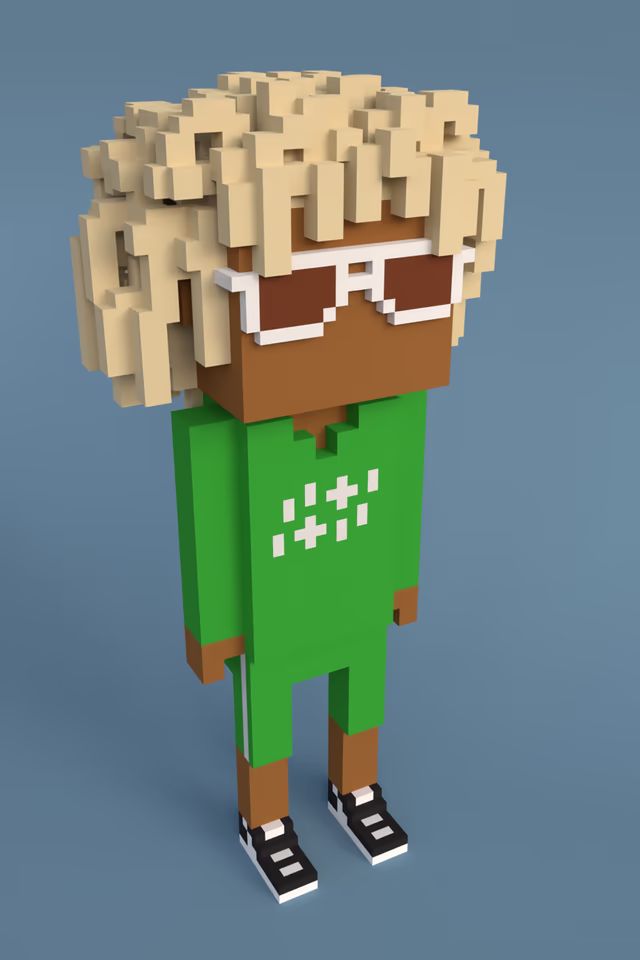 Meebit #17604