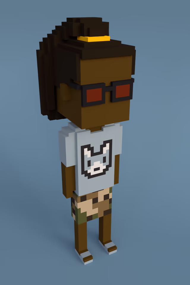 Meebit #17605