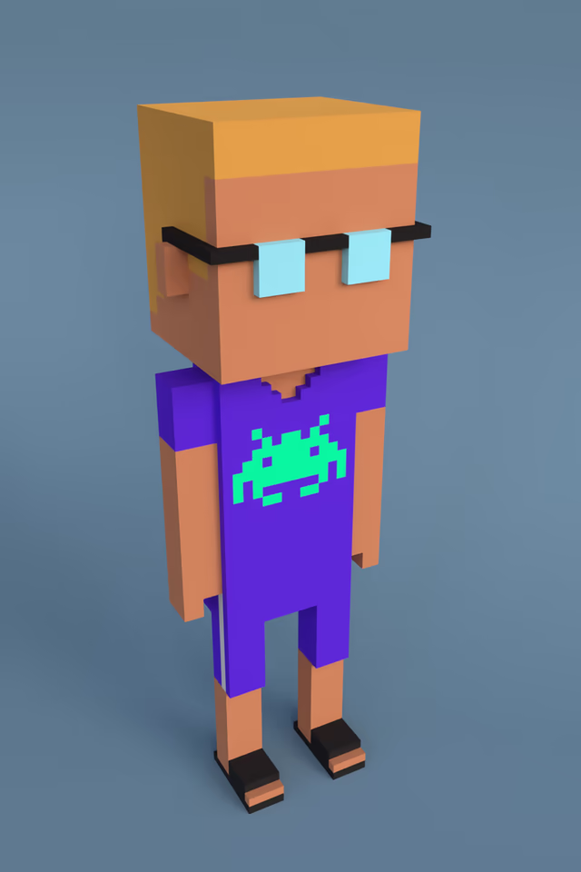Meebit #17606