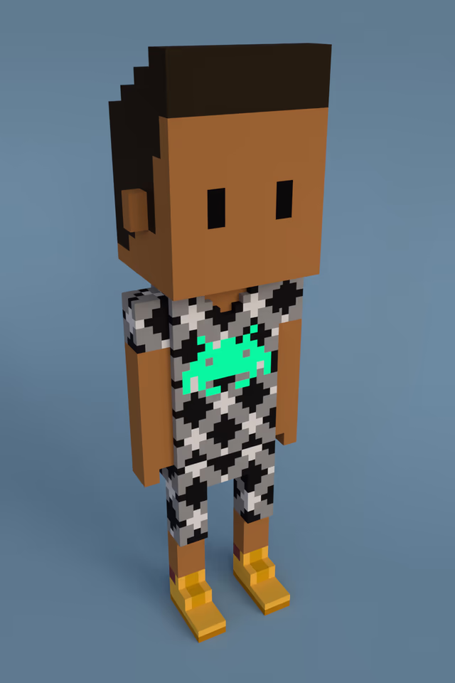 Meebit #17619