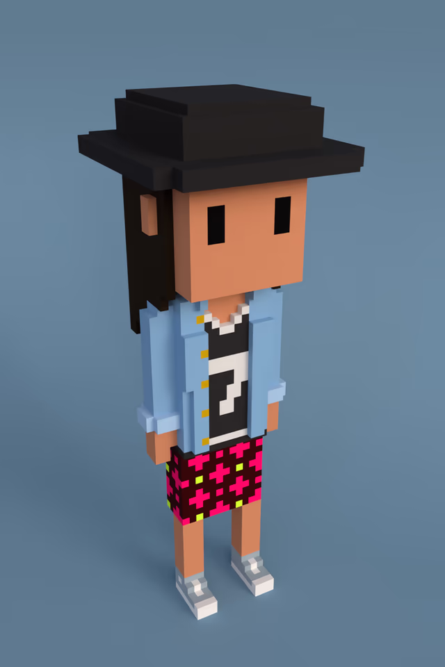 Meebit #17622