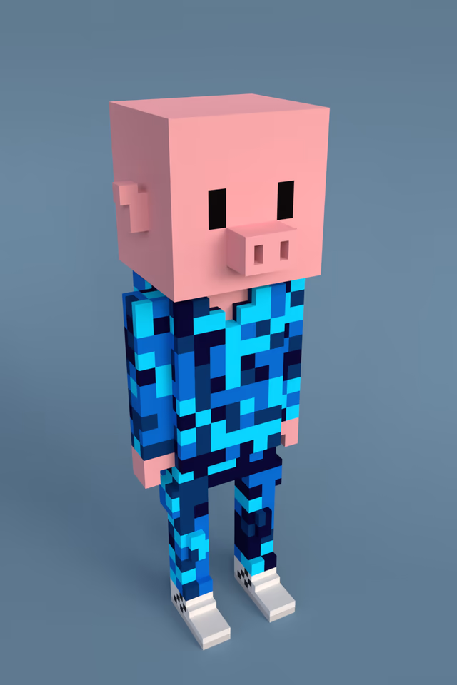 Meebit #17623