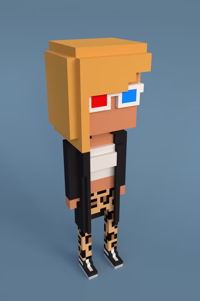 Meebit #17624