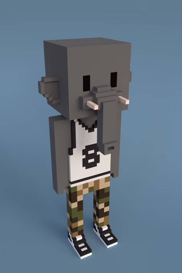Meebit #17640