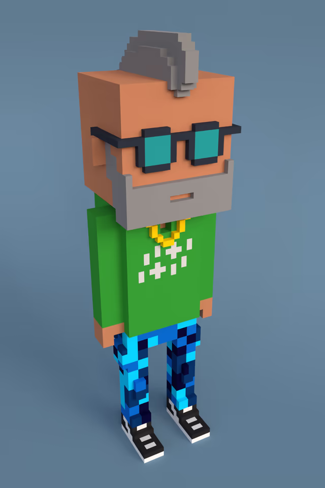 Meebit #17648