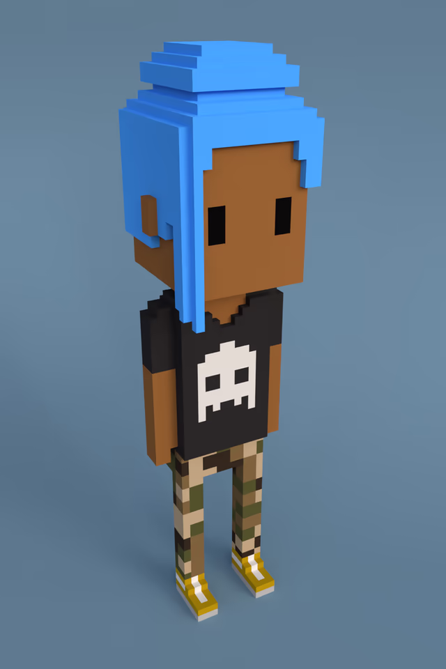 Meebit #17659