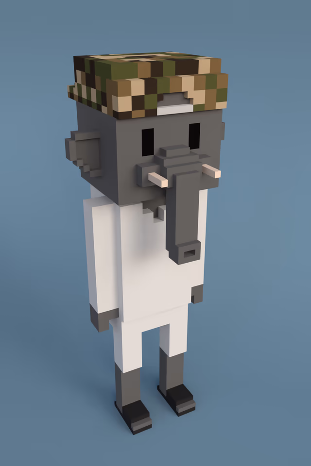Meebit #17666