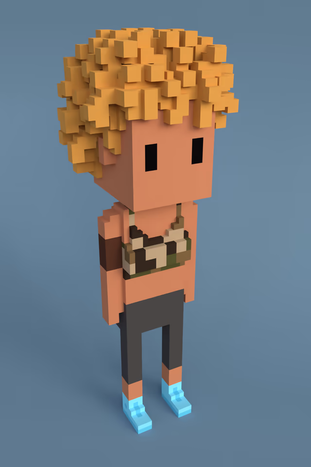 Meebit #17667