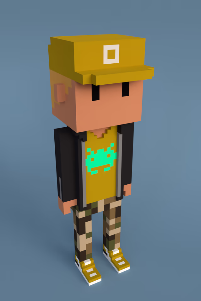 Meebit #17669