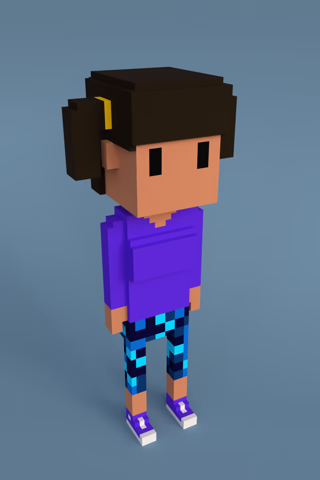 Meebit #17676