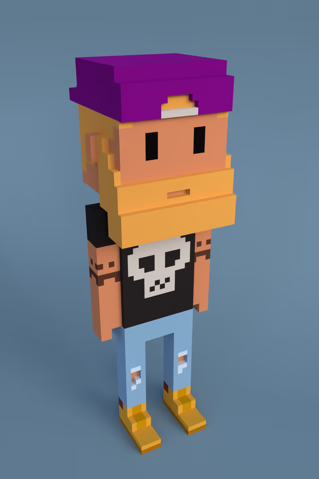 Meebit #17681