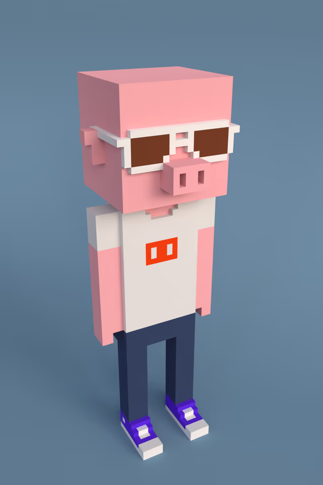 Meebit #17687