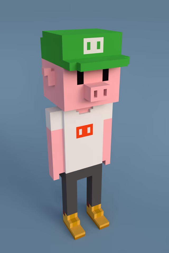 Meebit #17690