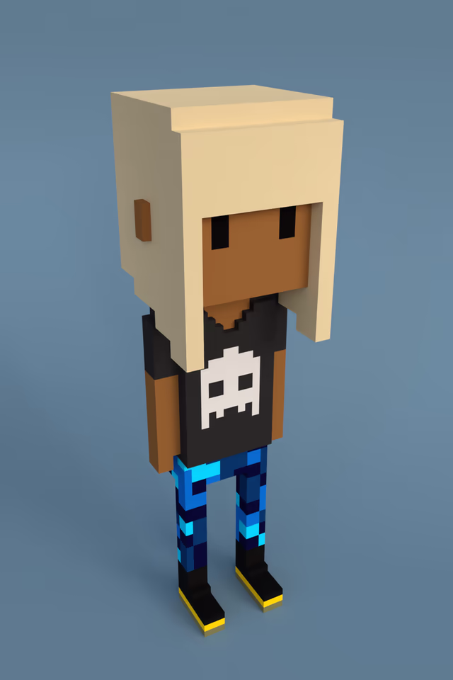 Meebit #17692