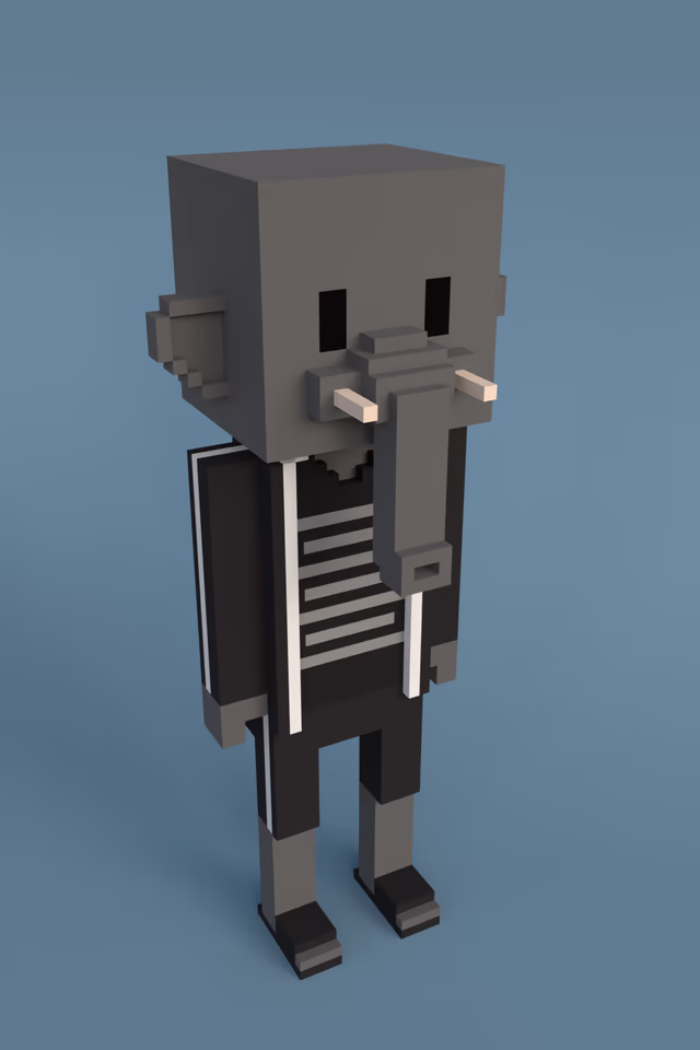 Meebit #17696