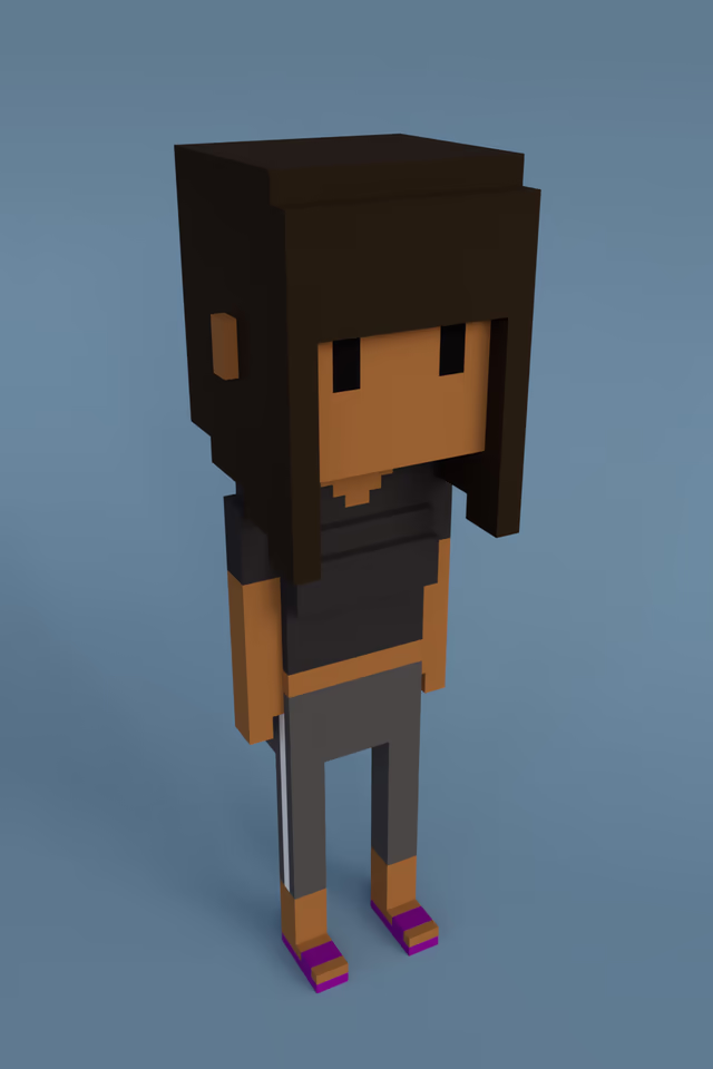 Meebit #17698