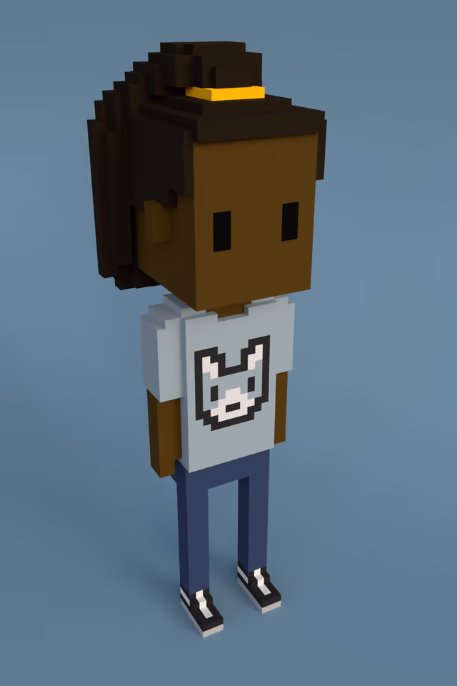 Meebit #17786