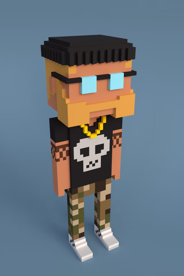 Meebit #17796