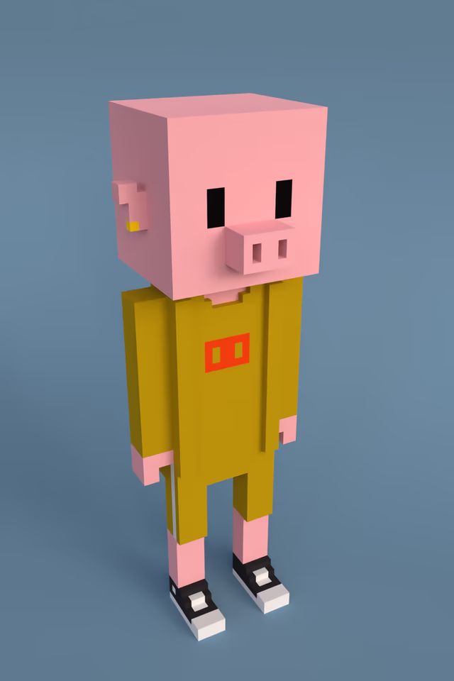 Meebit #17864