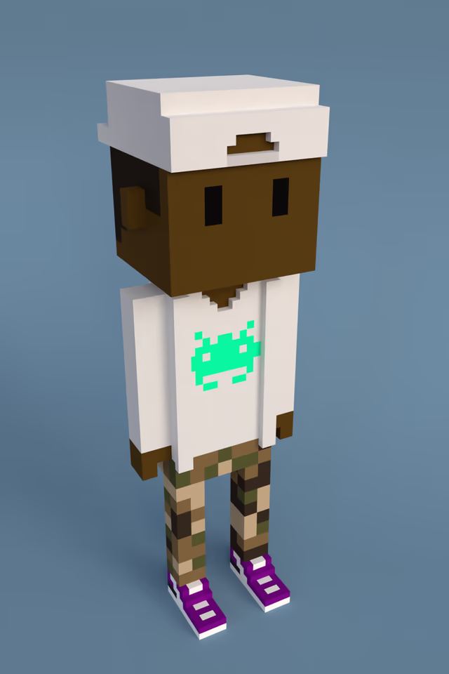 Meebit #17888
