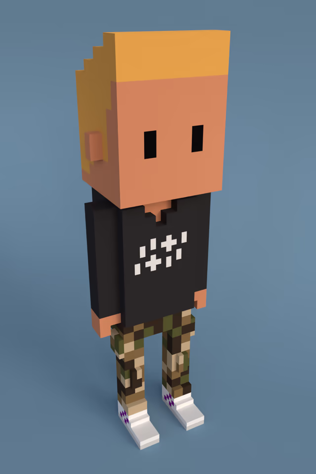 Meebit #17893