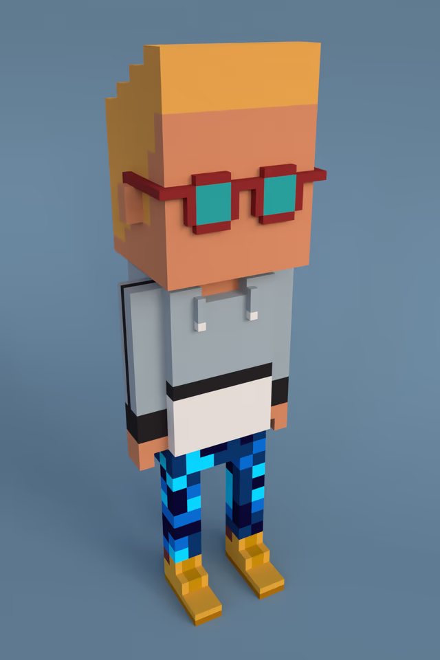 Meebit #17963