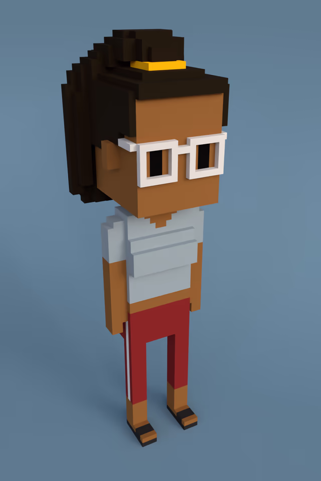 Meebit #17966