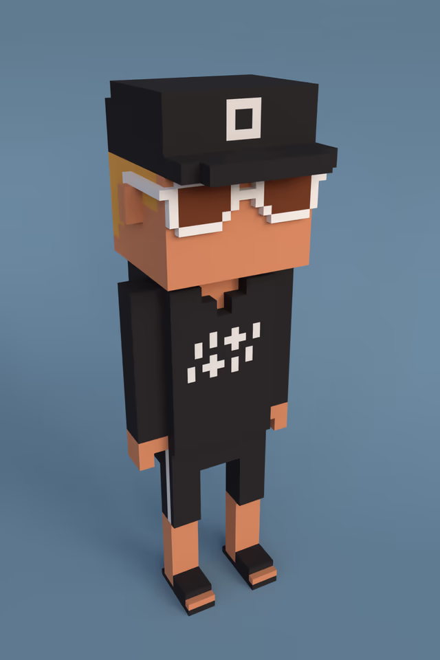 Meebit #17969