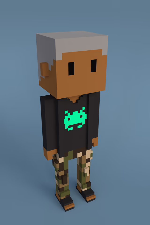Meebit #17985