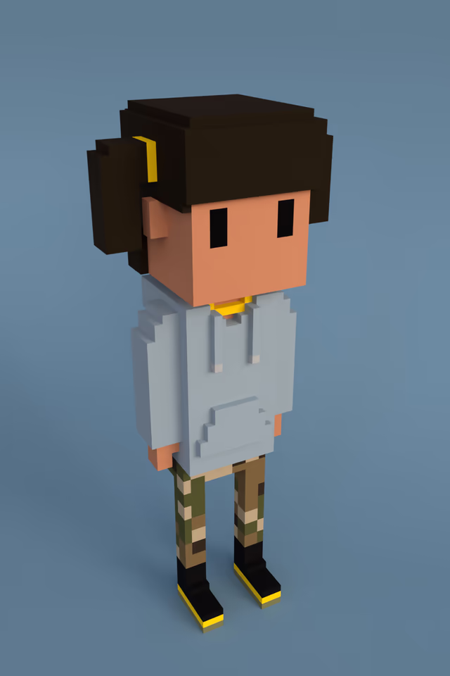 Meebit #17990