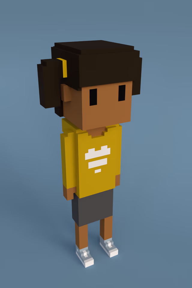 Meebit #17993