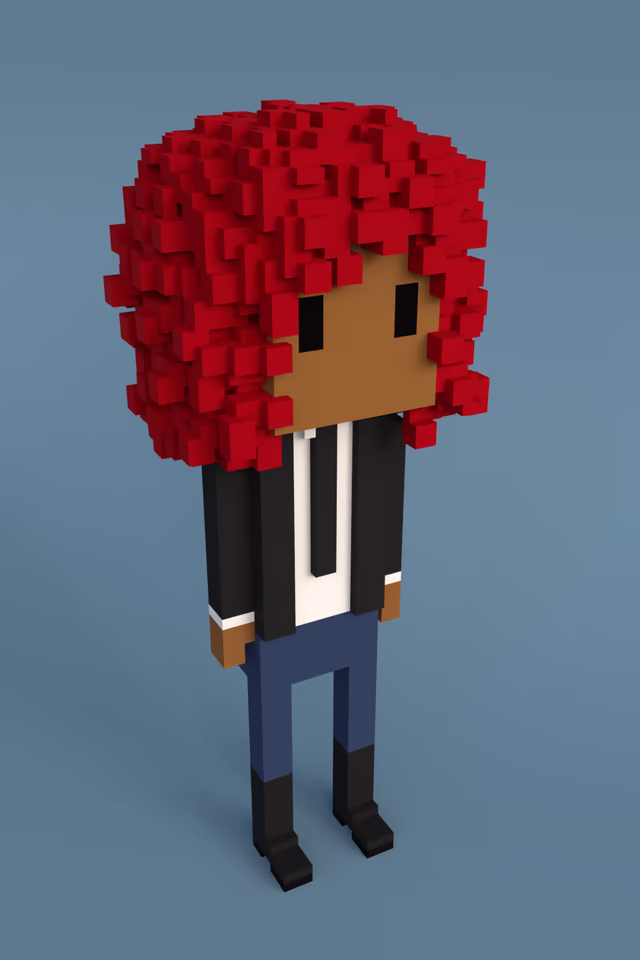 Meebit #18015