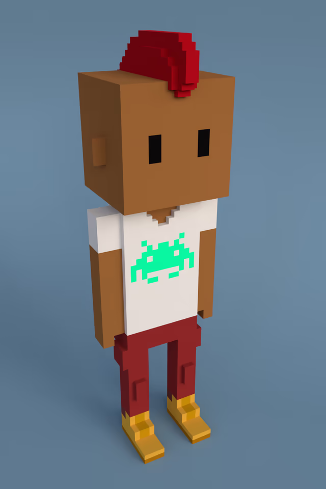 Meebit #18018