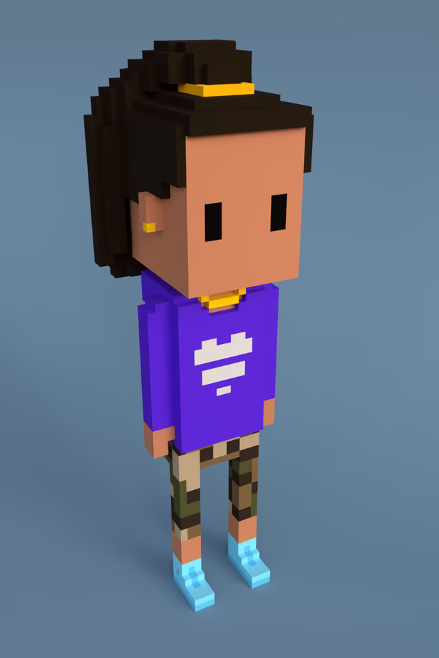 Meebit #18022