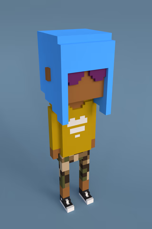 Meebit #18023