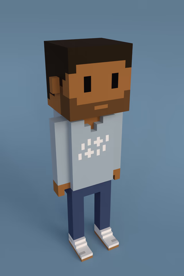 Meebit #18036