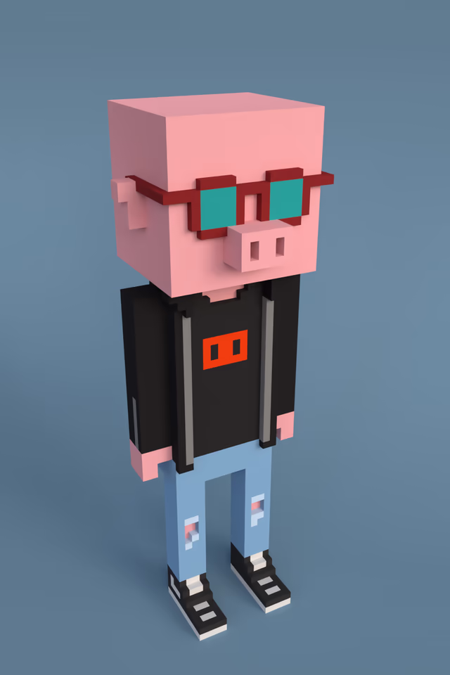 Meebit #18046