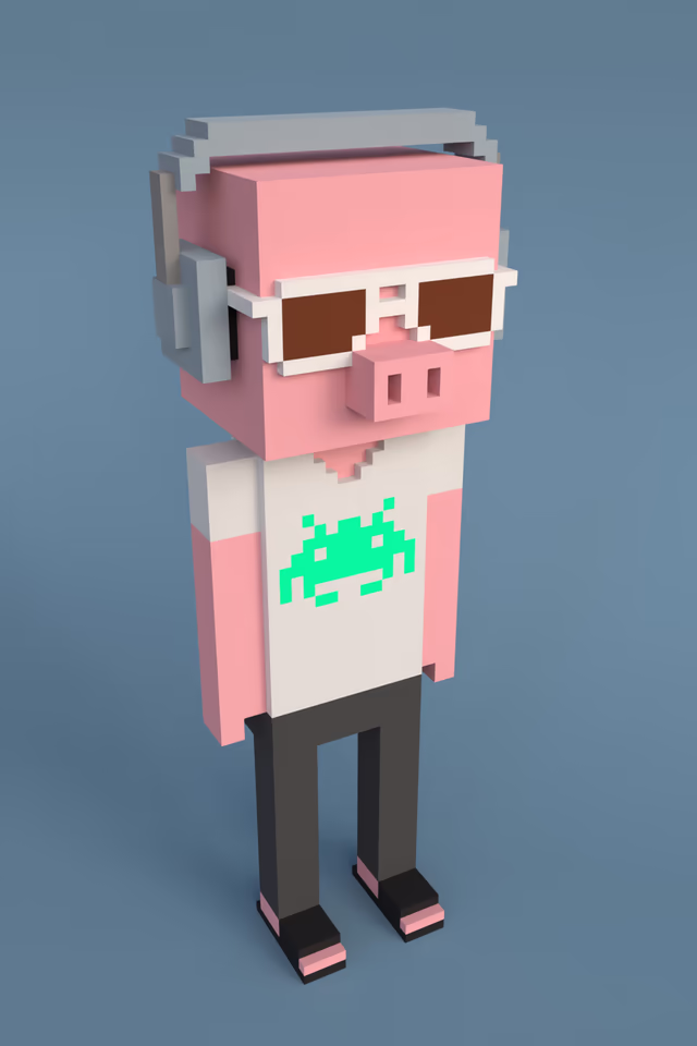 Meebit #18052