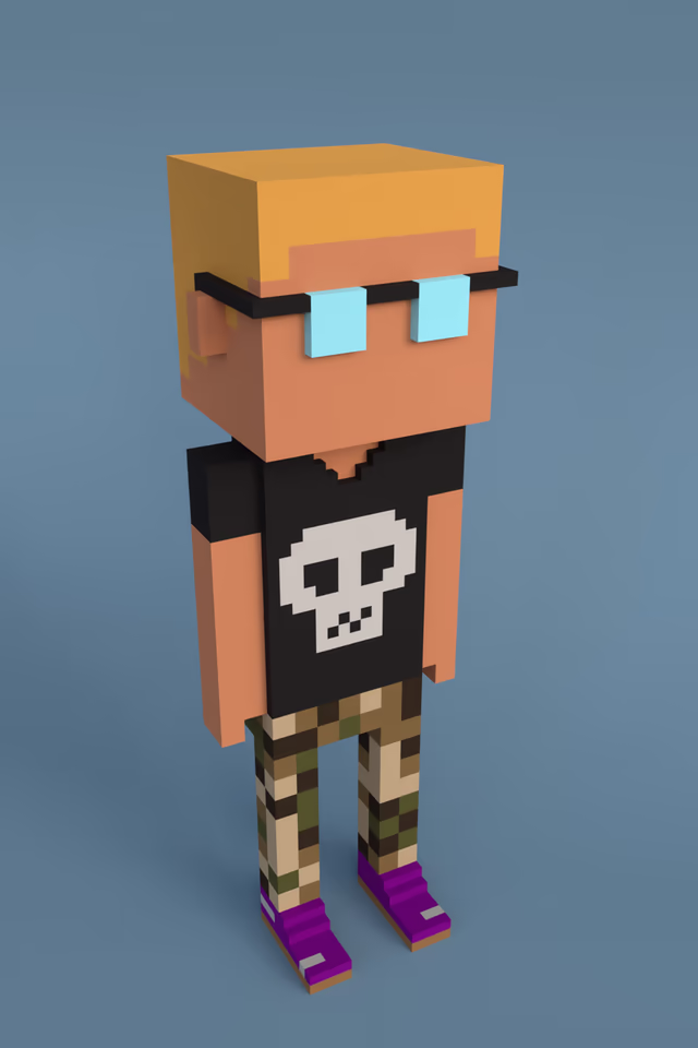 Meebit #18136