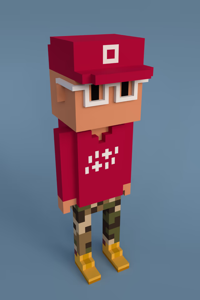 Meebit #18167